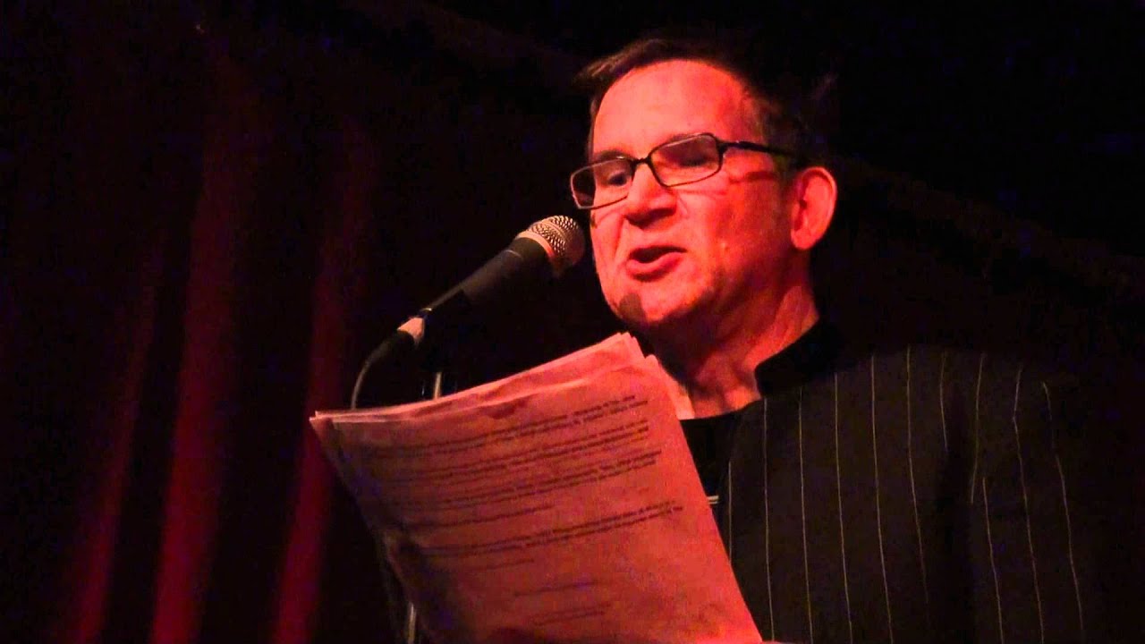 New Mercury Reading Series - John Stabb
