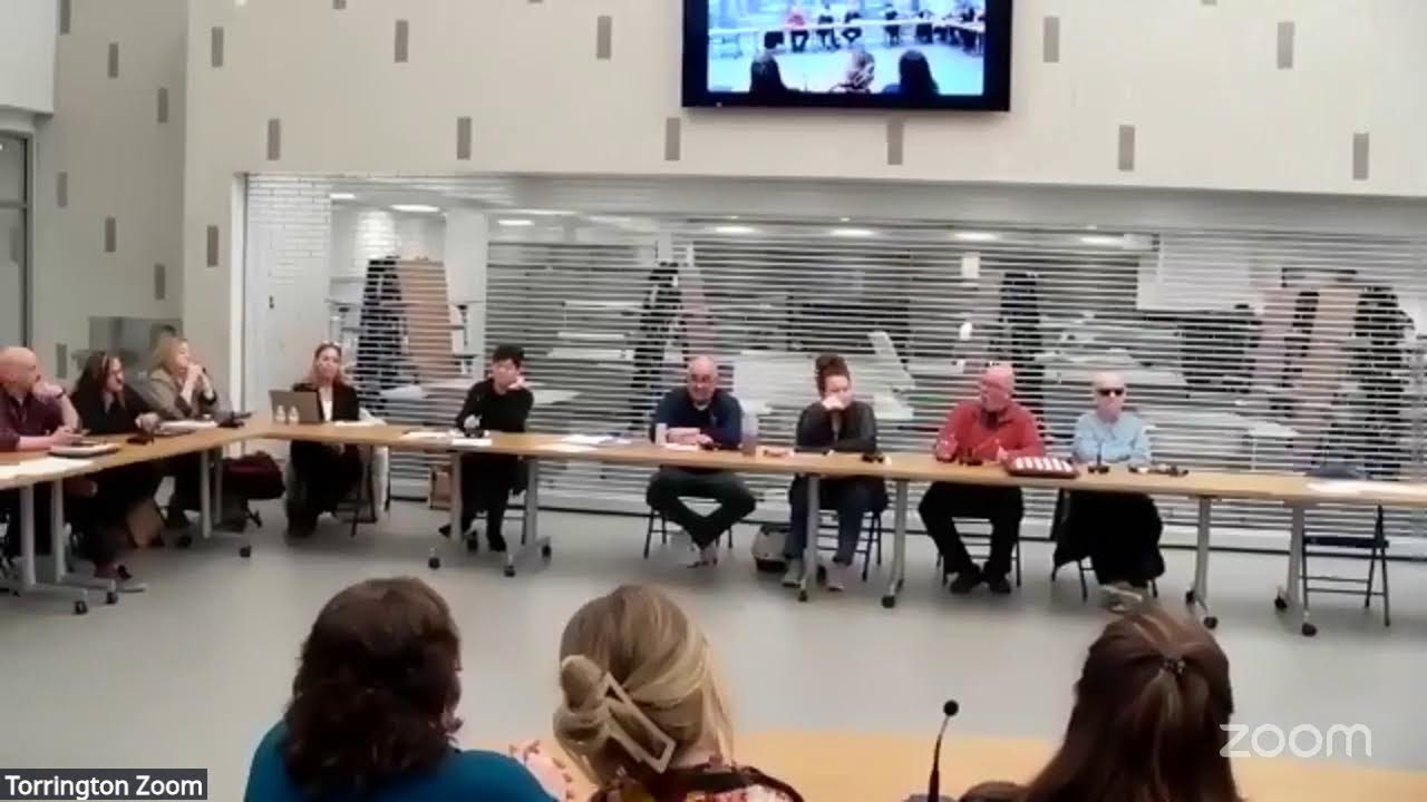 Torrington Board of Education School Improvement and Policy Committee Meetings