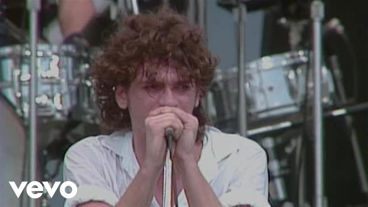 INXS - Old World New World (Live)