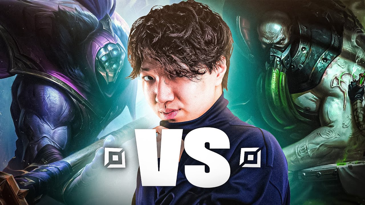 Je SOLOWIN une Game au Top en Challenger - Jax vs Urgot - Challenger Toplane