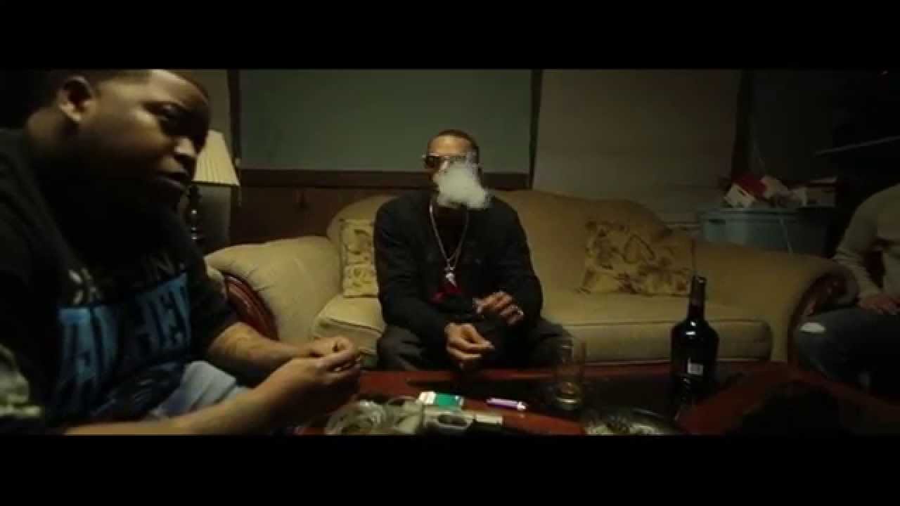 Saint300 ft. Stu Hustlah: JAMES WORTHY| Directed Olubeats