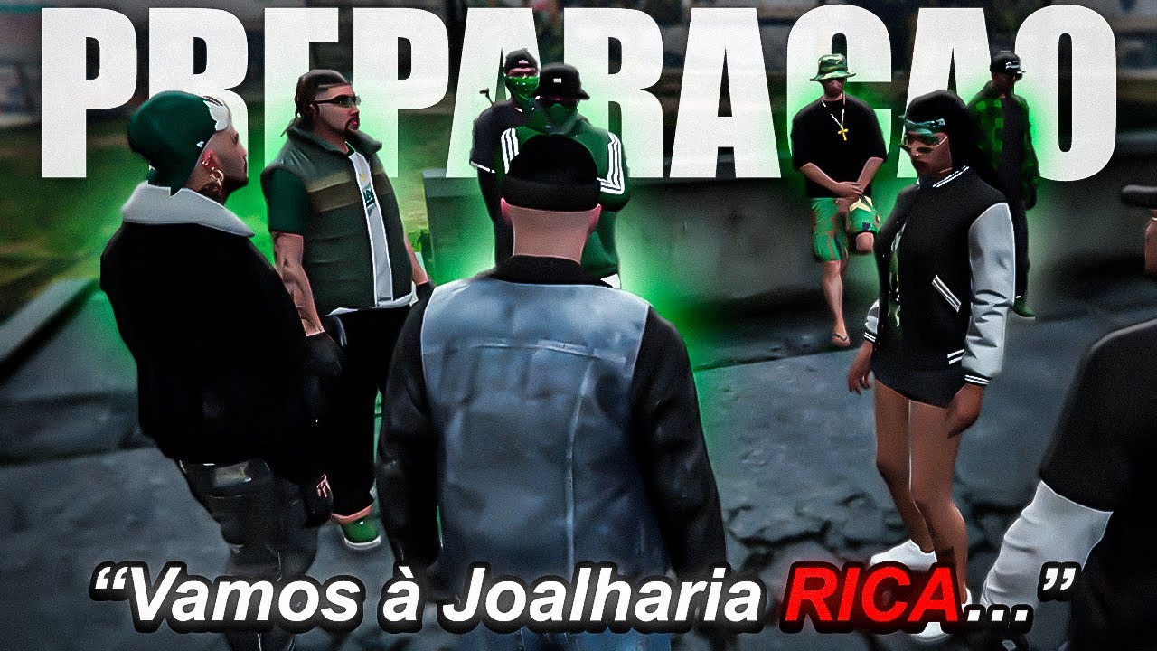 Preparei o meu próximo Assalto… - EP 426
