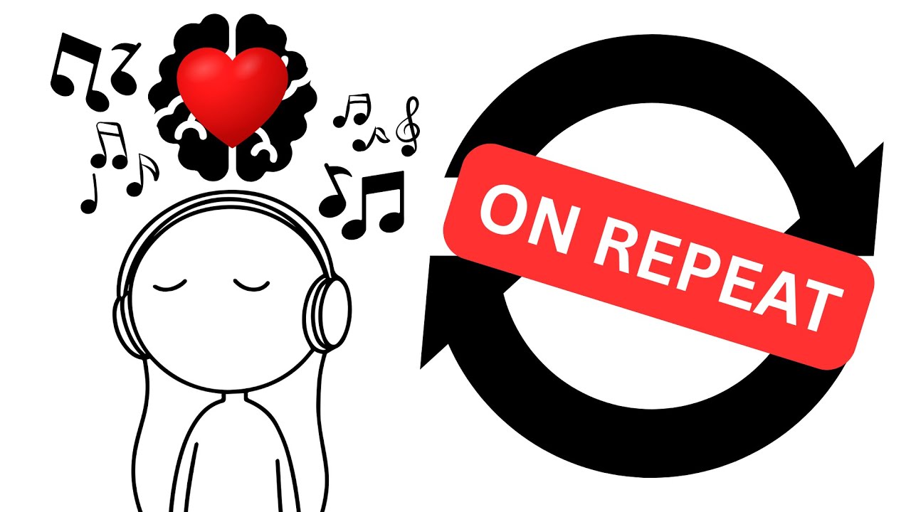 Psychology of People Who Listen to the Same Songs on Repeat