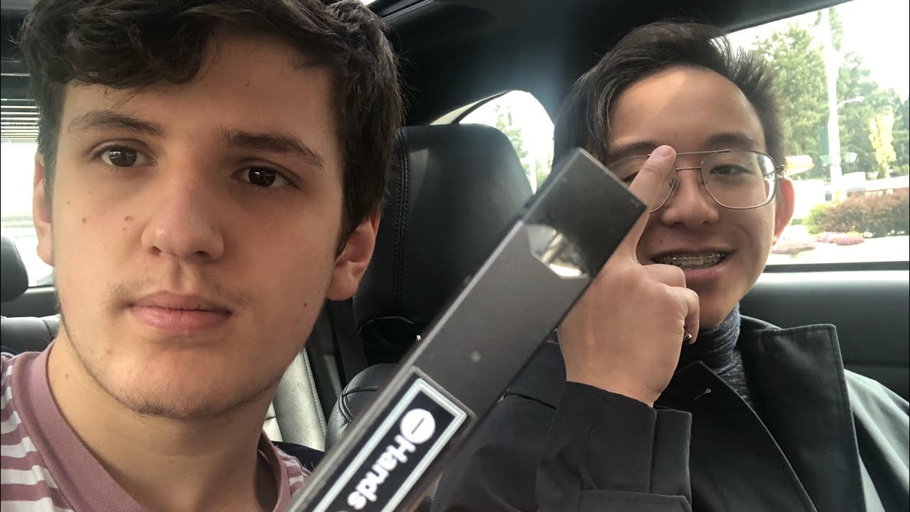 The Mango Juul Sesh