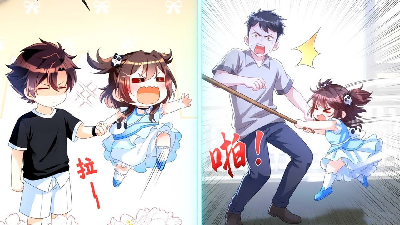 KELUARGA BEBAN! PEWARIS HILANG INI TERPAKSA GENDONG MEREKA SEMUA! ROMANSA MANHWA