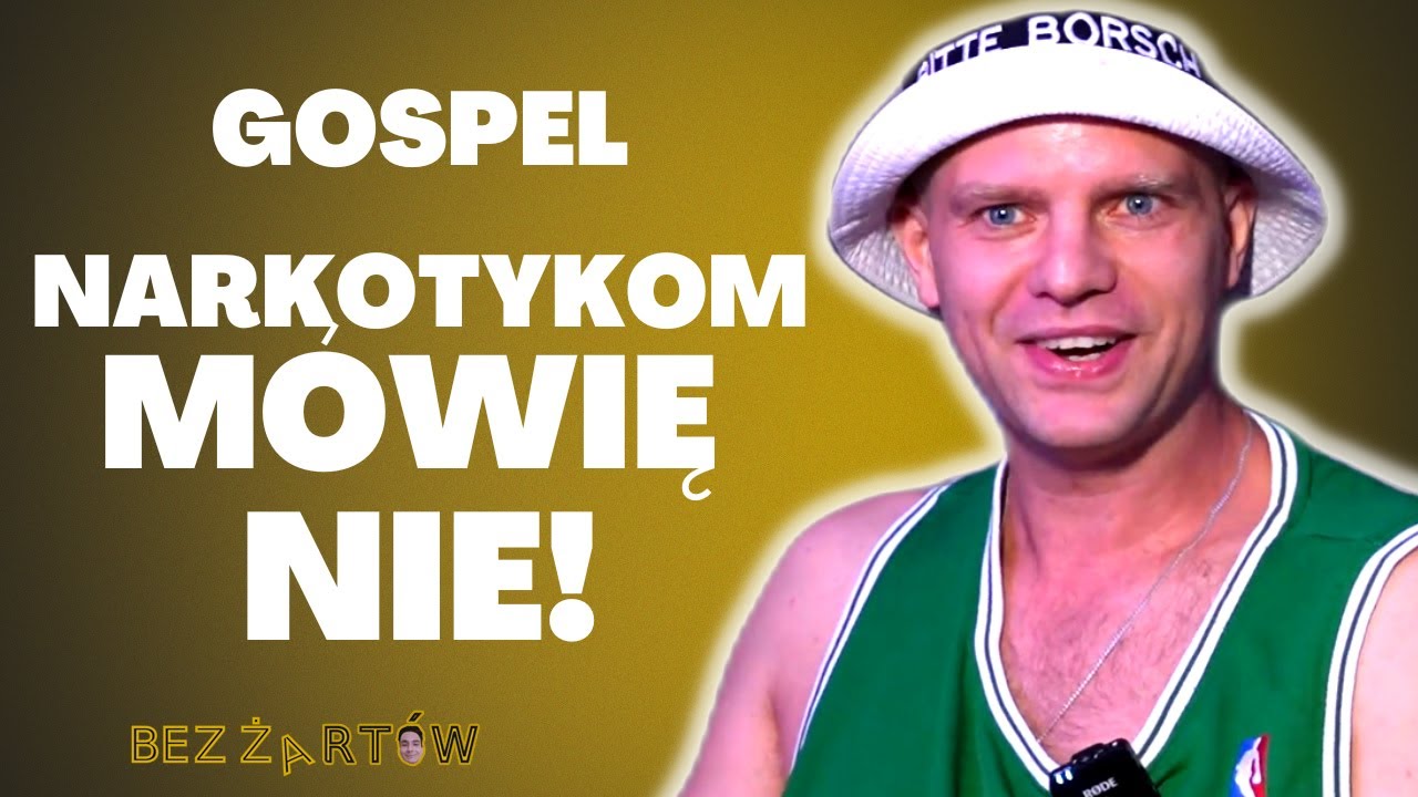 TAJEMNICE NAJDZIWNIEJSZEGO RAPERA *Krzysztof Gos*