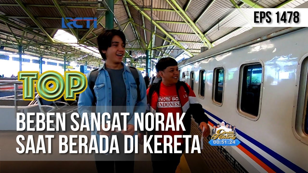 TUKANG OJEK PENGKOLAN PART 4/7 [5 DESEMBER 2018]