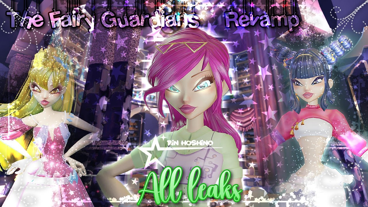 ˗ˏˋ✩┊ ALL LEAKS WE HAVE SEEN UNTIL TODAY ┊ TFGR ┊  