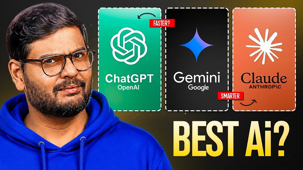 ChatGPT vs Claude vs Gemini (2026): Which AI Actually Wins?