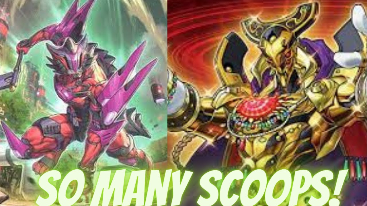 Eldlich Kashtira Makes Opponents Rage Quit Yugioh Master Duel Deck Profile And Gameplay