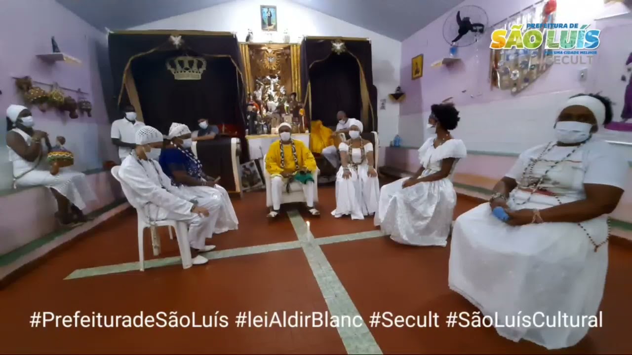 São Luís Cultural: TOQUE Á AVEREQUETE