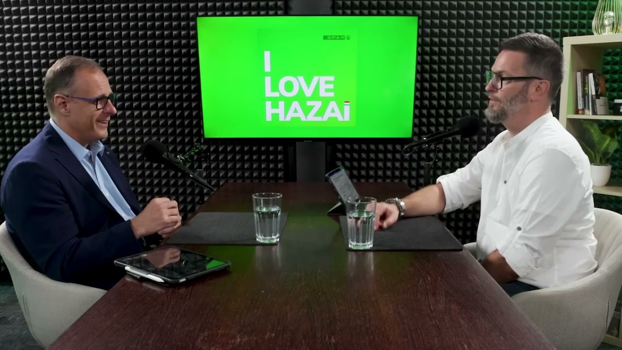 I LOVE HAZAI podcast - Alkudozás helyett stratégia - avagy tippek a sikeres tárgyaláshoz