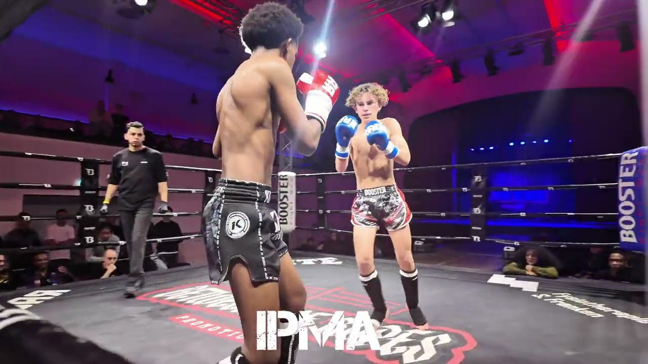 Sened Michael vs Kerim Kaya