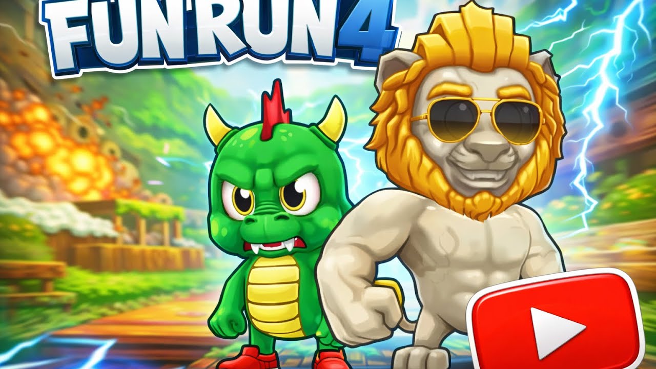 #funrun4 • duo races