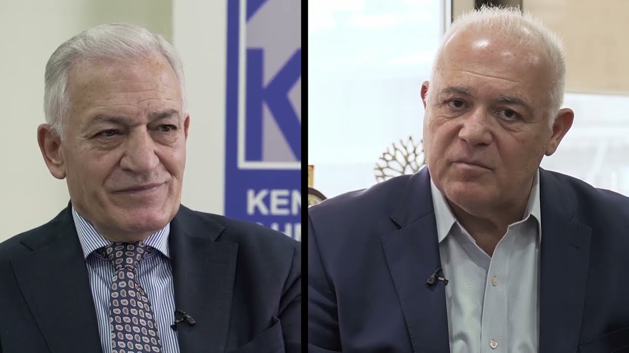 Ο ΠΡΟΕΔΡΟΣ ΤΗΣ ΚΕΔΕ ΛΑΖΑΡΟΣ ΚΥΡΙΖΟΓΛΟΥ ΣΤΟ ΝΕΤ 24