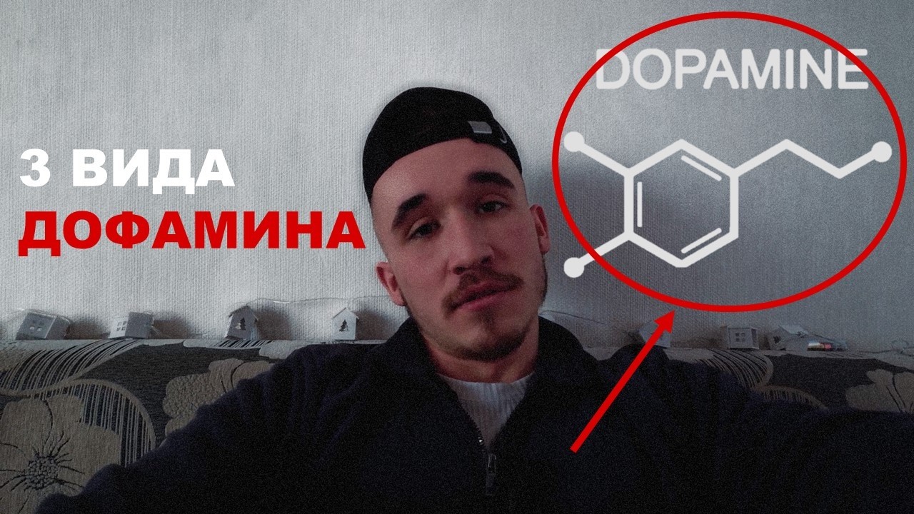 ДОФАМИН, КОТОРЫЙ ТЕБЯ УБИВАЕТ Ӏ 3 ВИДА УДОВОЛЬСТВИЯ