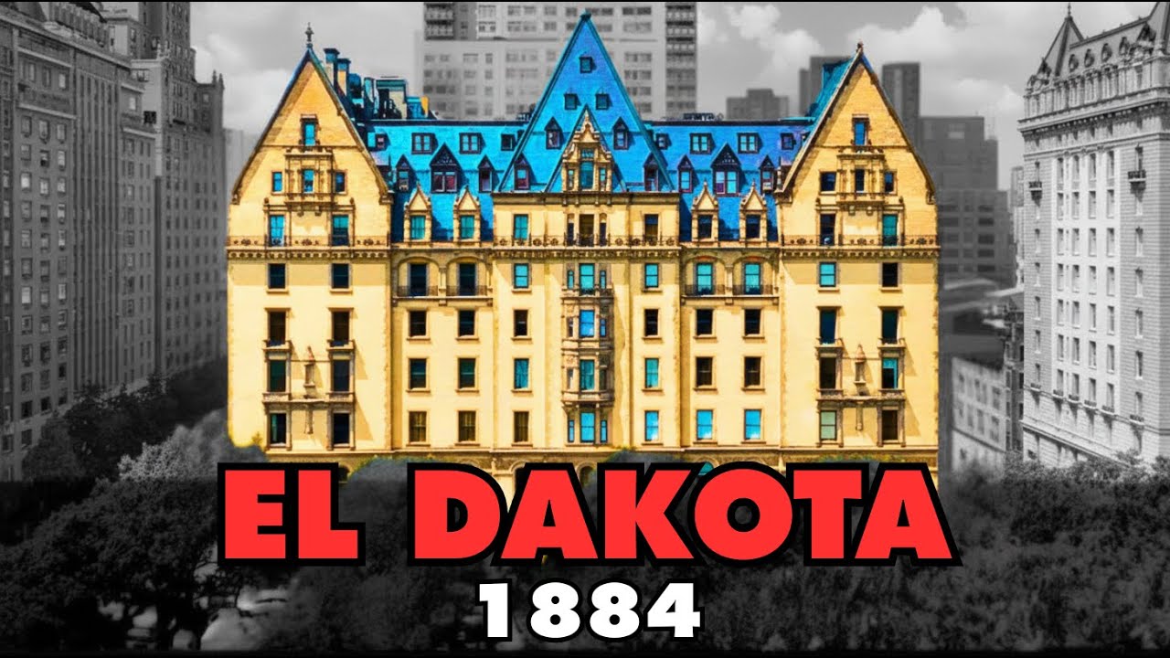 La Historia PROHIBIDA Del Edificio MÁS LUJOSO De Nueva York