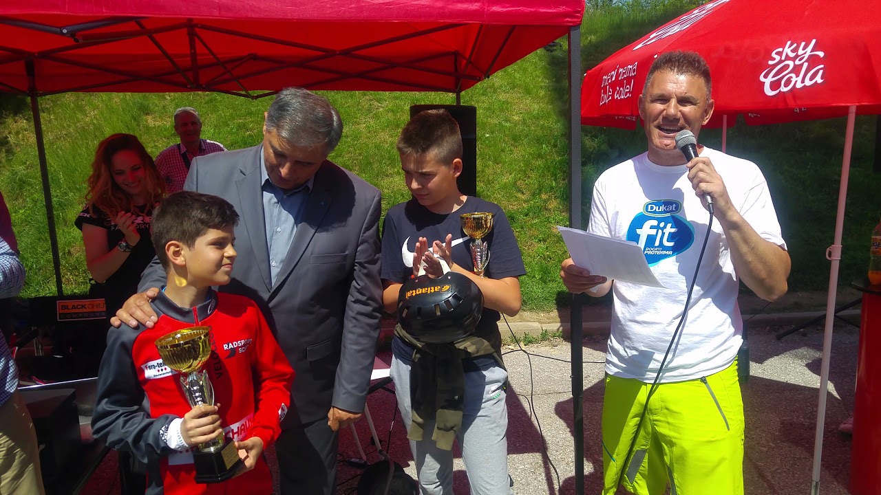 8.Brdsko biciklisticka utrka 