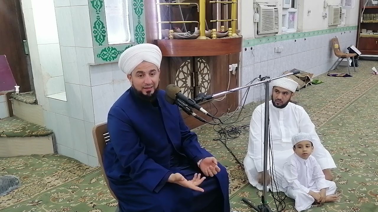 ما قيمة الرحمة وما اهميتها بالمجتمع الشيخ احمد الحربي