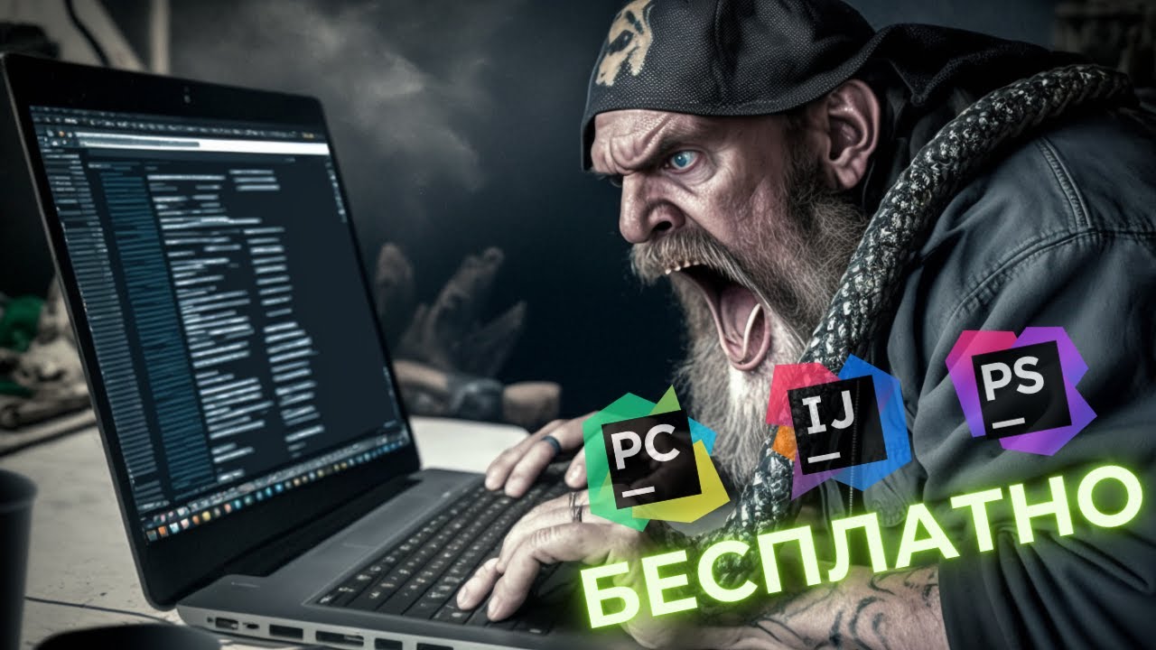 Бесплатная Лицензия на ВСЕ продукты JetBrains - 3 проверенных способа | Stepik уже не работает!