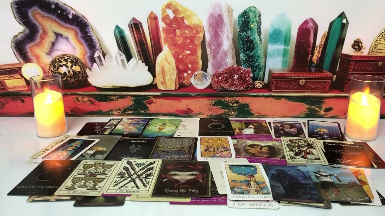 VIRGO   THIS PERSON IS KEEPING A HUGE SECRET...IM SHOCKED VIRGO  TAROT READING