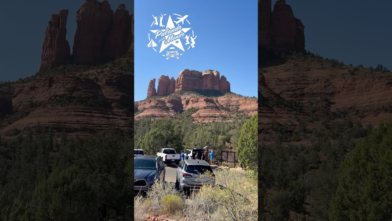 Sedona no Arizona &ndash; Uma cidade cercada por rochas vermelhas e canyons incr&iacute;veis!
