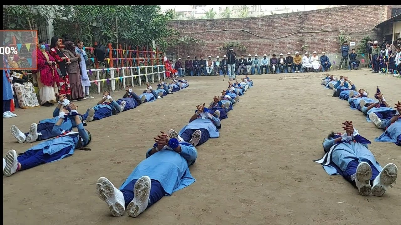 স্কাউট প্যারেট, বয়েজ স্কাউটস ও গার্লস গাইড (নতুন)
