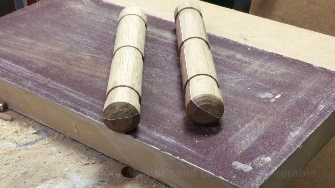 Handles for my Japanese saw blades