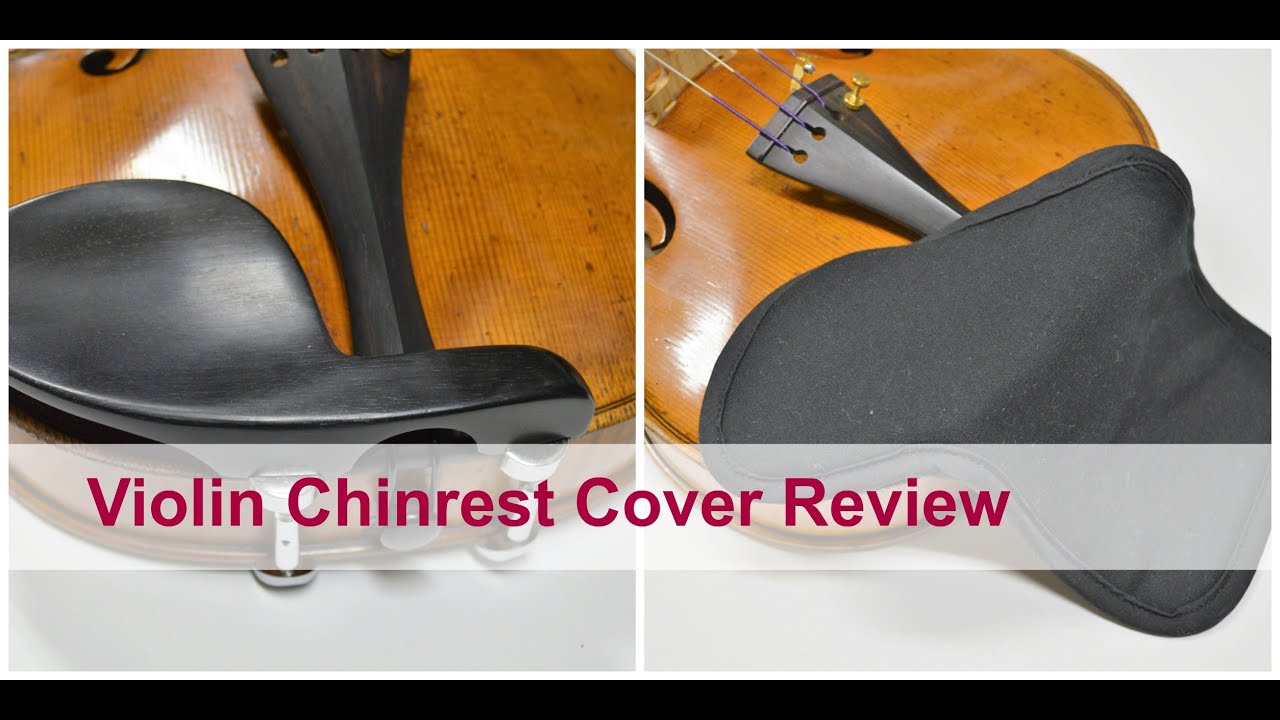 Violin Chin Rest Cover Review