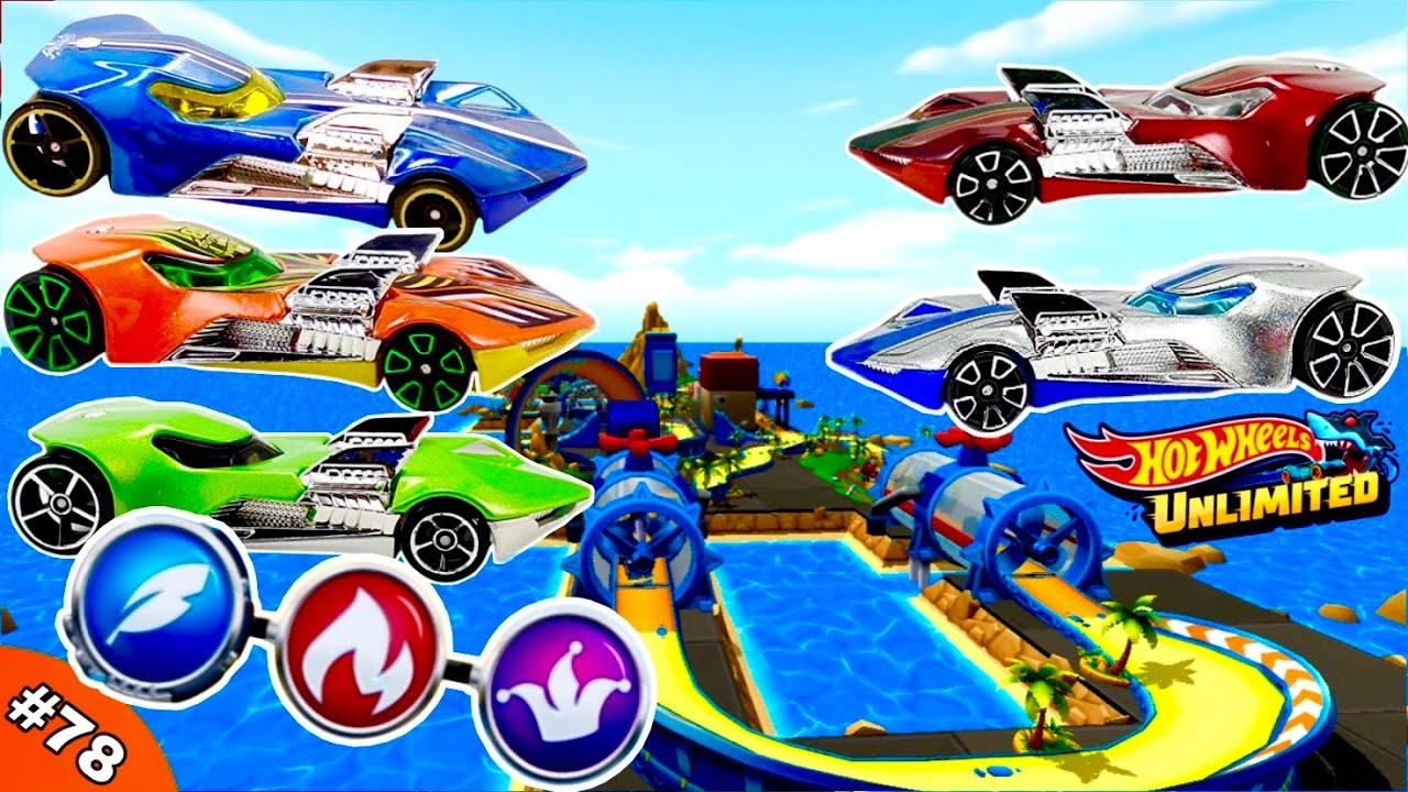 CORRIDA DOS TWIN MILL III + PISTA: Hot Wheels Unlimited/ iOS android