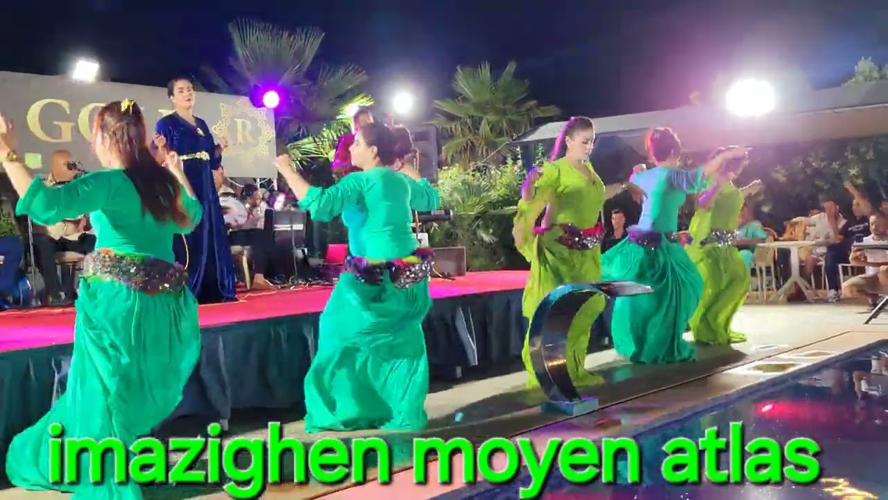 سهرة الفواكه الطازجة لحسن لخنيفري من أزرو 03-07-2025 lahcen lekhnifri azrou 2025 شيخة هدى شيخة مونية