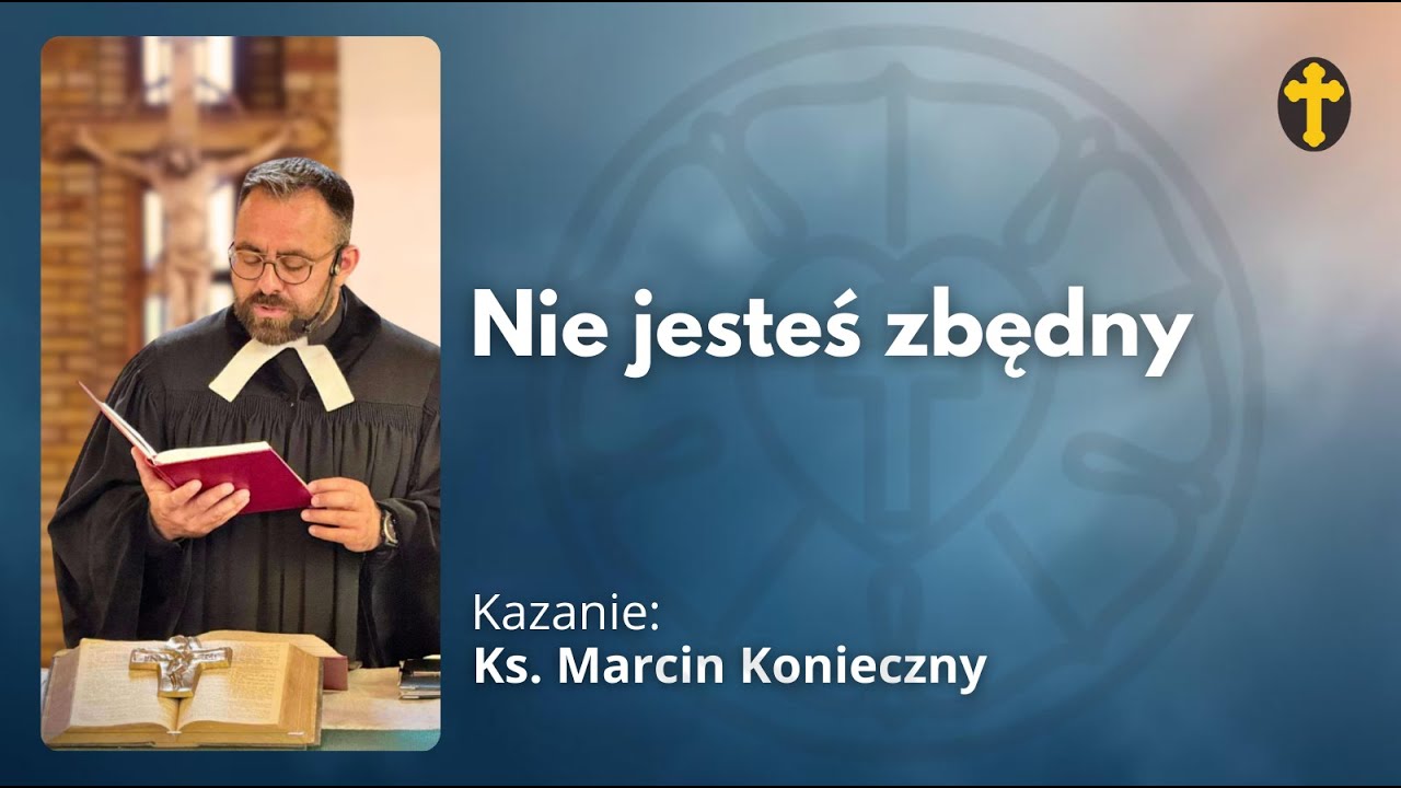 Nie jesteś zbędny