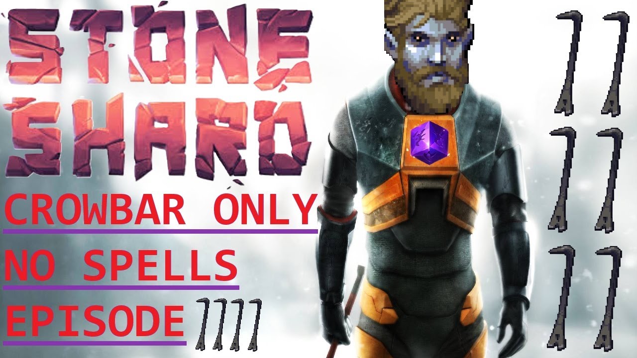 Stoneshard | Only Crowbar Run | EP 4 | Manticore Felled