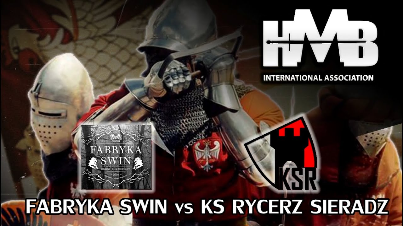 HMB Poland 2016 - 5 vs 5 (14) Fabryka Świń vs KS Rycerz Sieradz