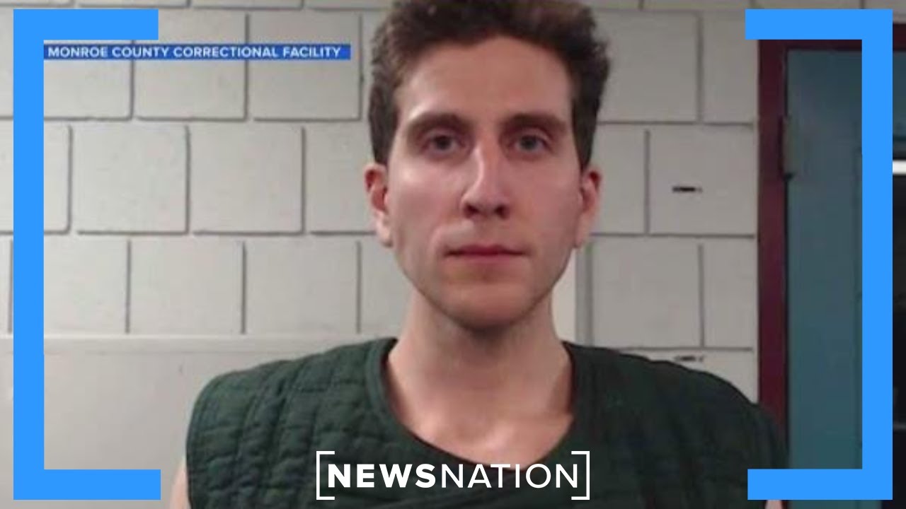 Report: Kohberger broke into female colleague’s home | NewsNation Prime