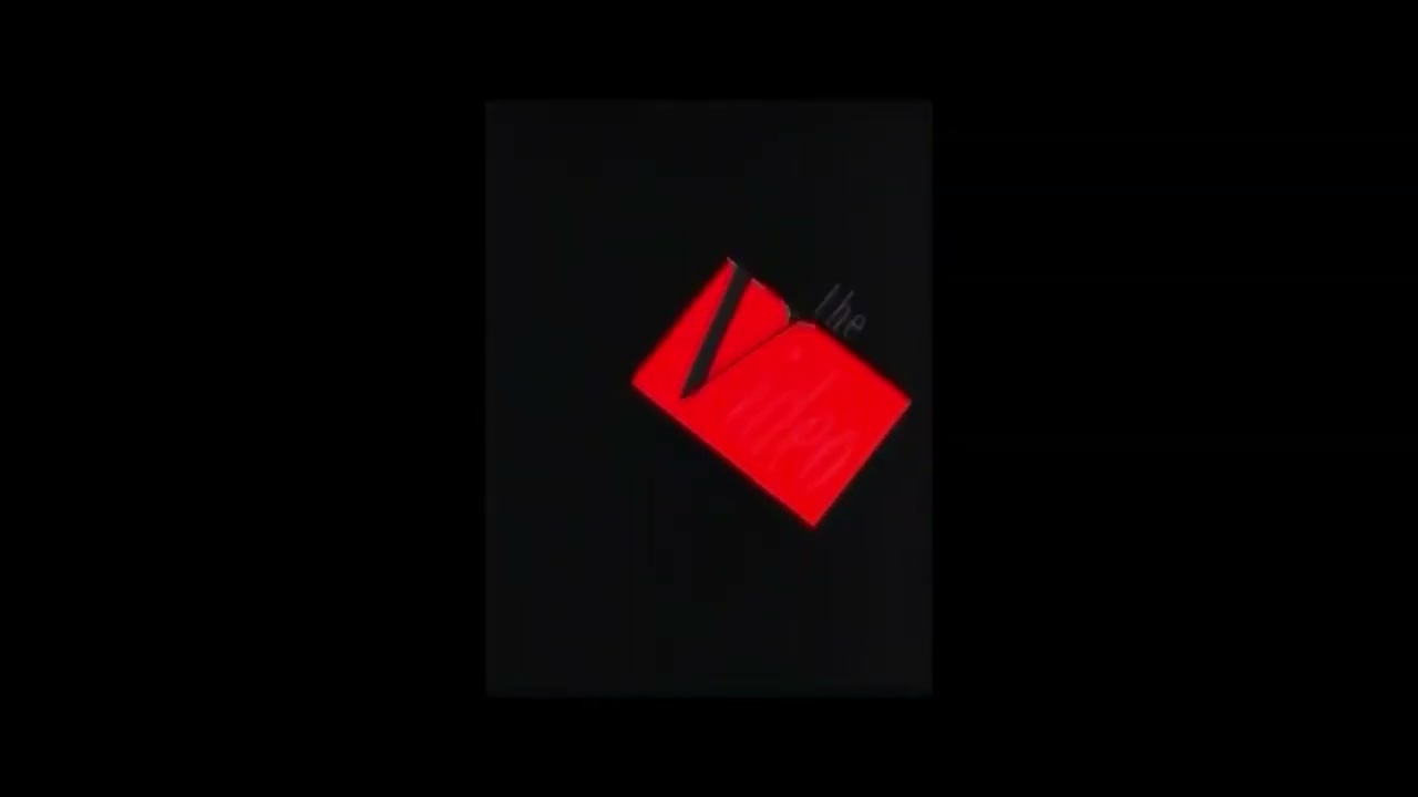 The Video Collection Logo In Slow, Medium and Fast and All 4 Rotations