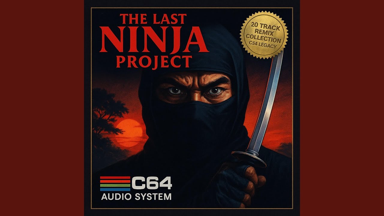 The Inner Sanctum `from The Last Ninja`