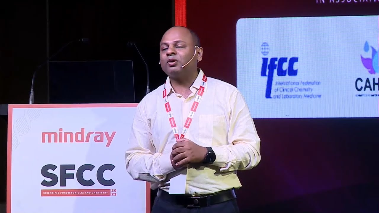 Measurement of Uncertainty in Qualitative and Quantitative Laboratory Results | Dr. Jayesh Warade