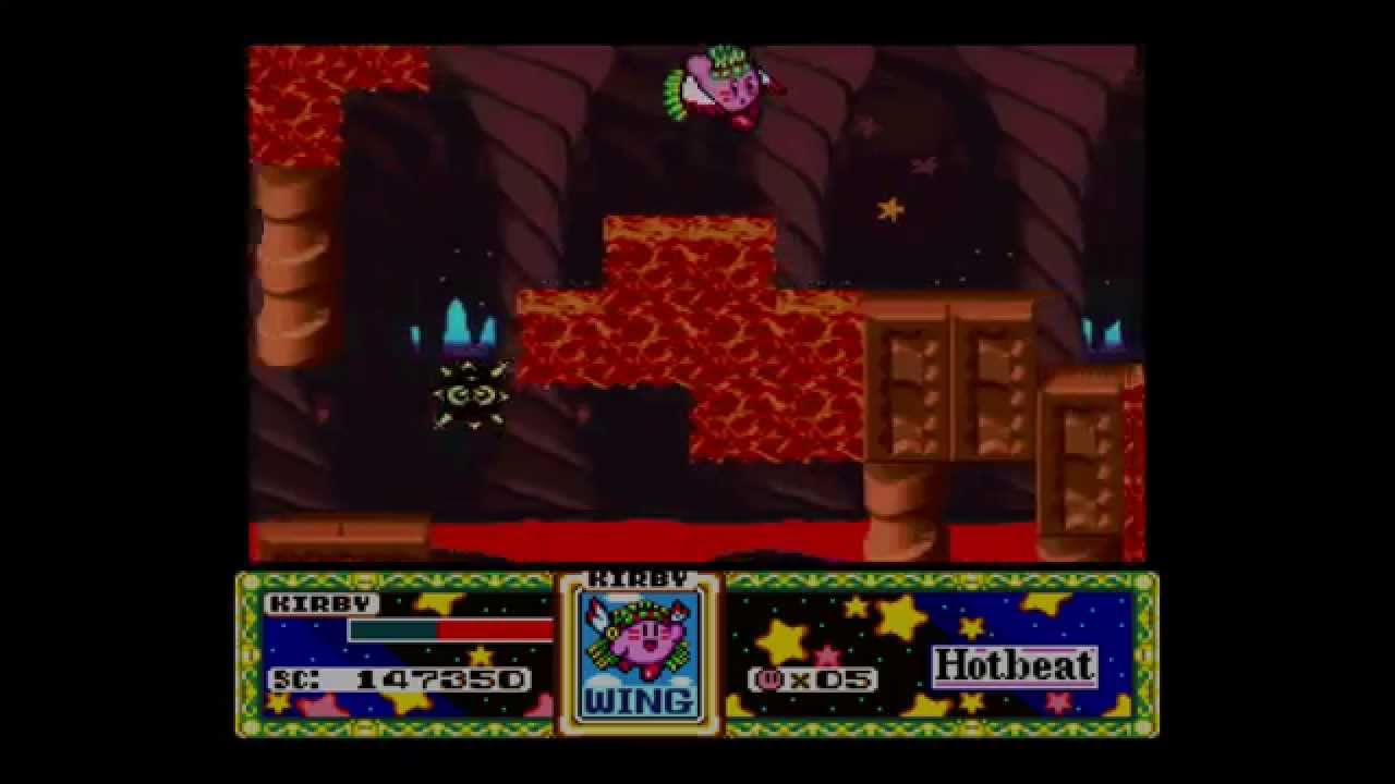 Kirby Super Star #19 - Milky Way Wishes Part 4 (Hotbeat)