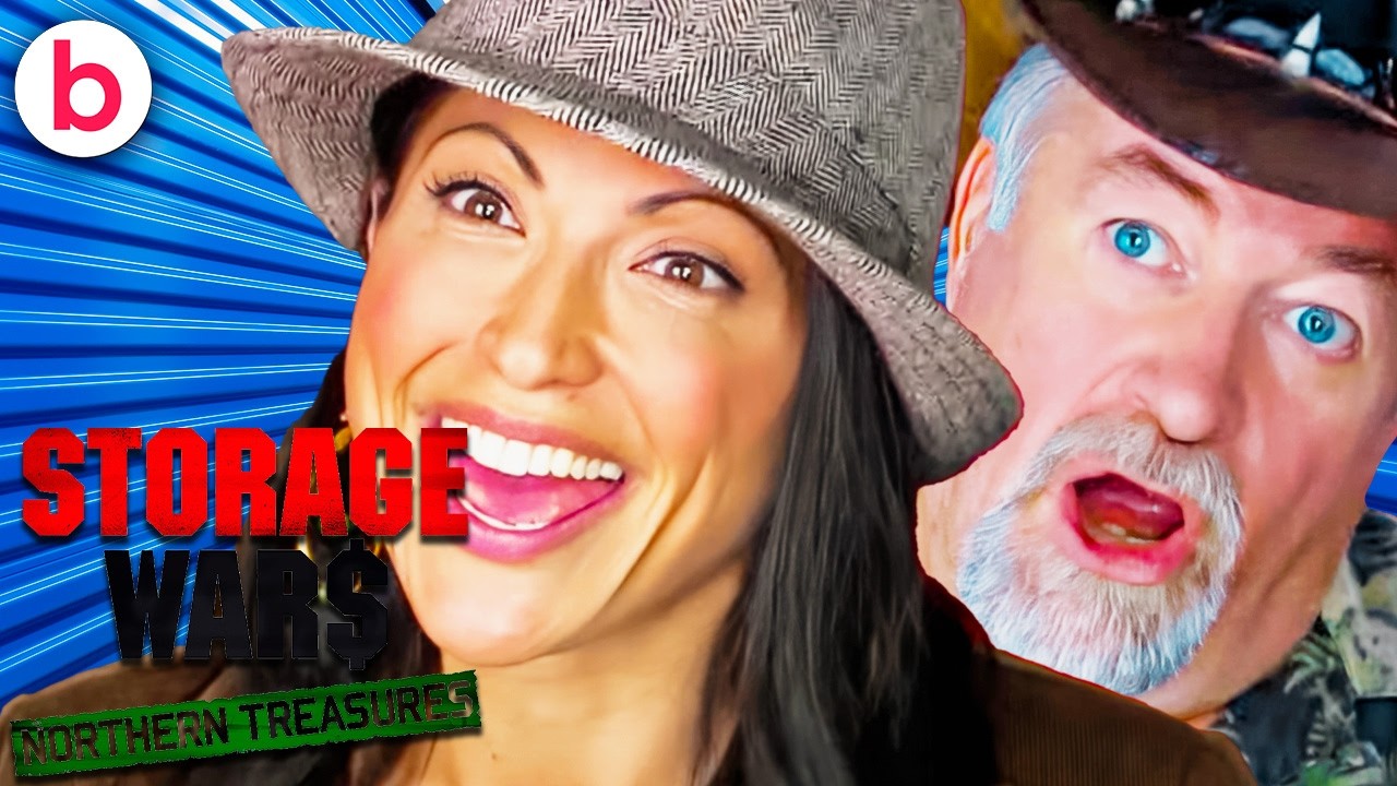 Storage Wars: Northern Treasures | Series 1 Episodes 3-4 | Full Episodes