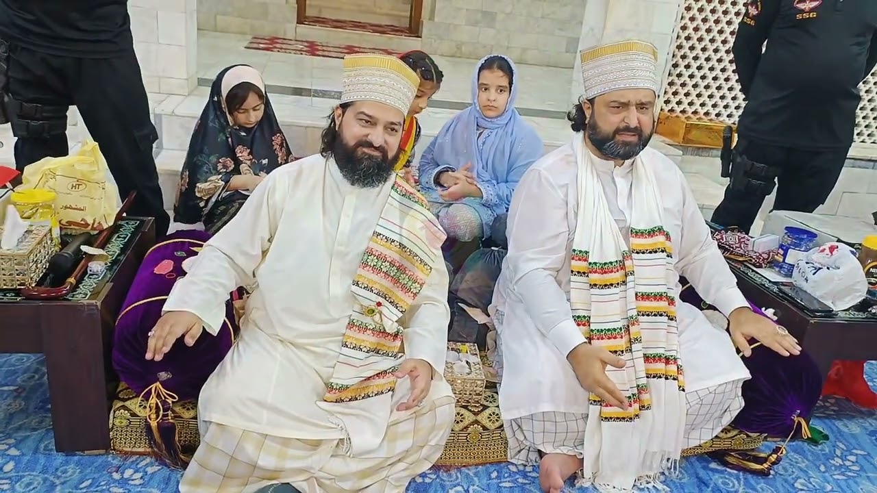 Monthly 27vin (Mehfil e Samaa)