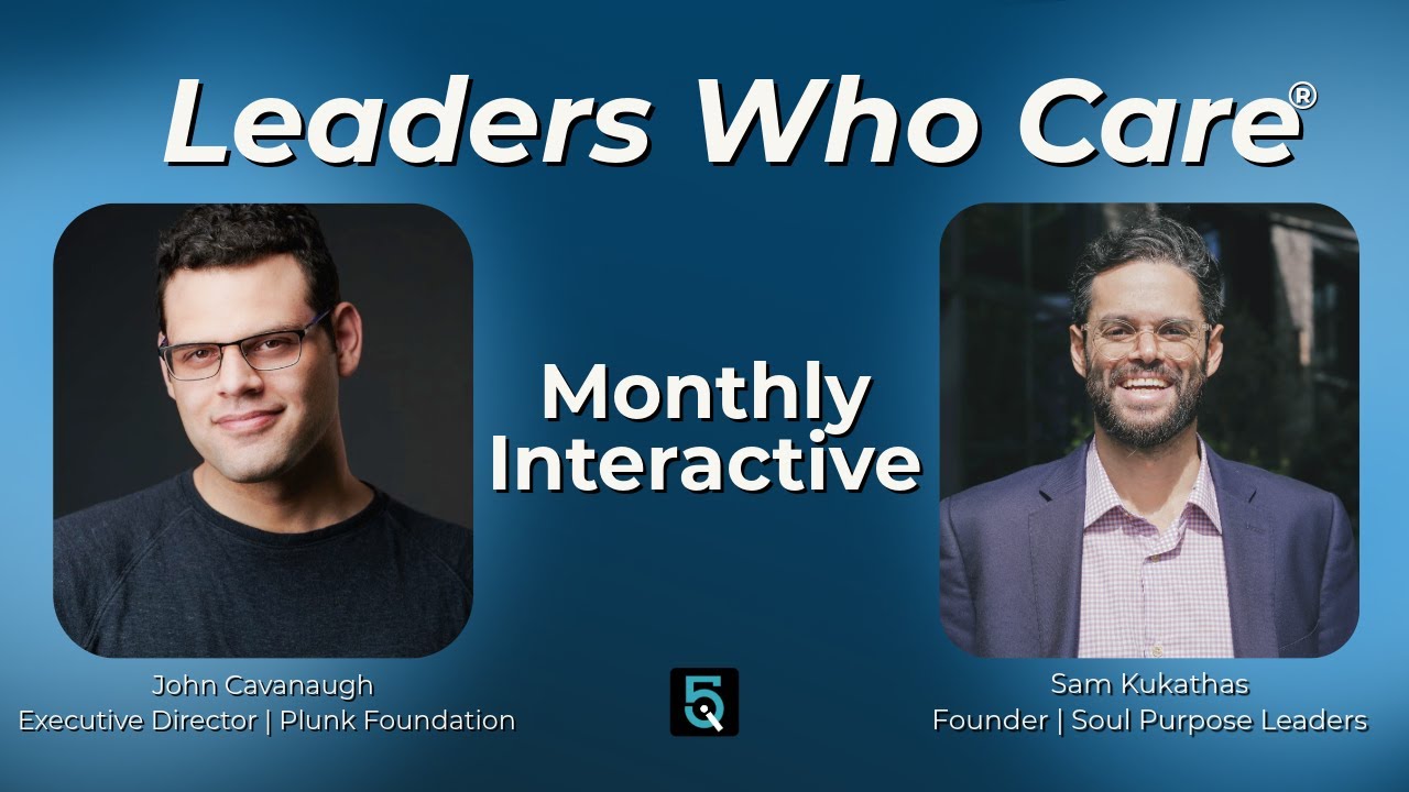 November Interactive (featuring John Cavanaugh & Sam Kukathas)