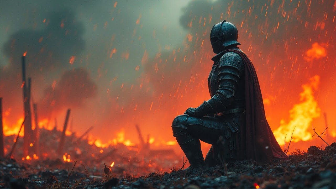 ASHES OF HONOR - Epic Cinematic Powerful Music - Magic8.2