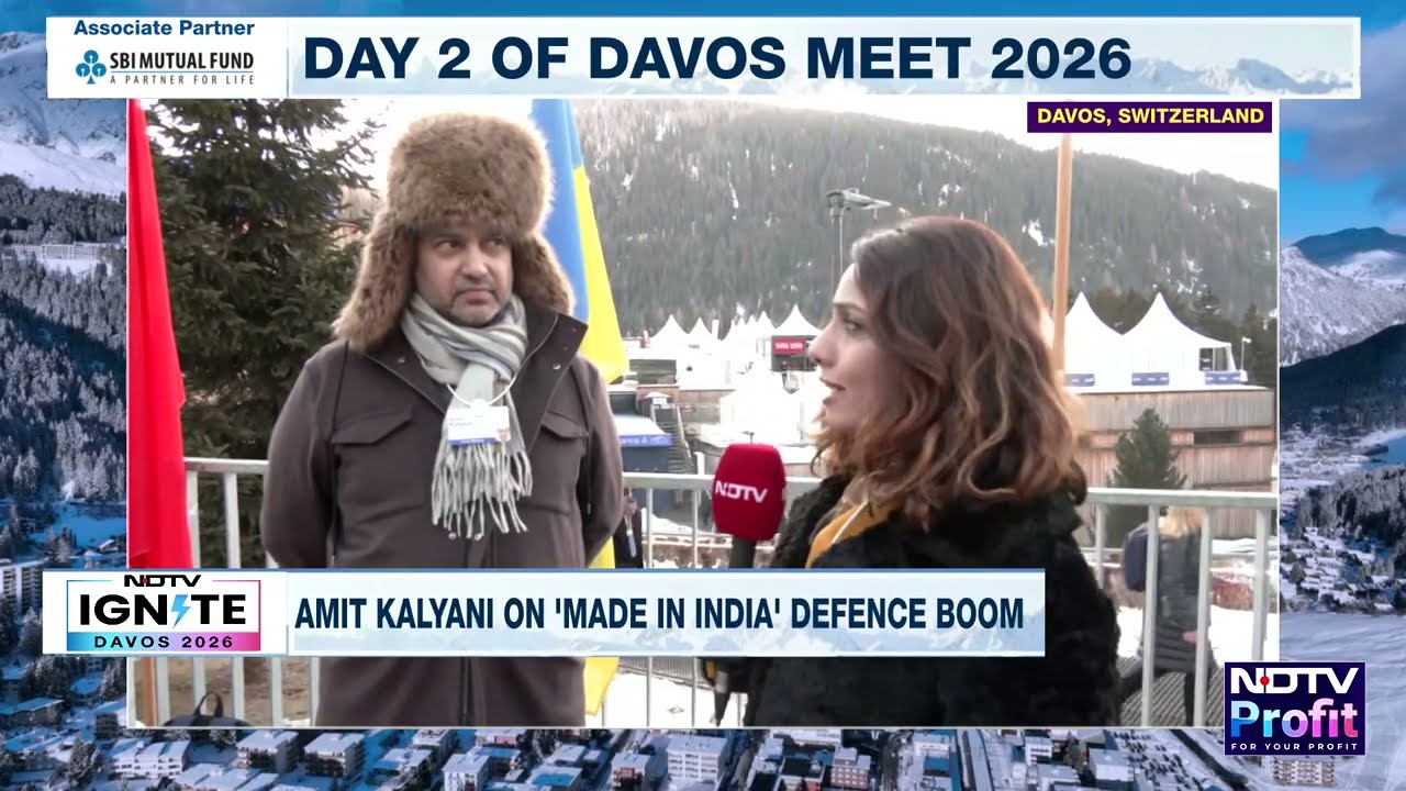 Davos Diaries: From Uncertainty to Advantage: India’s Strategic Edge at Davos 2026