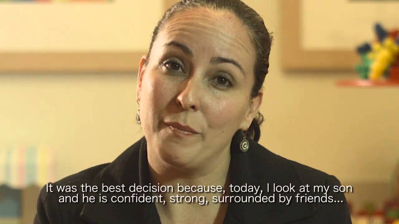 The Children at Shriners Hospitals in Mexico City with English Subtitles