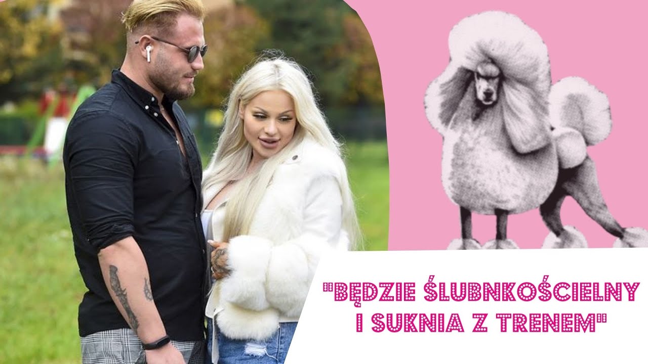 EwelOna i Arnold planują ślub kościelny!