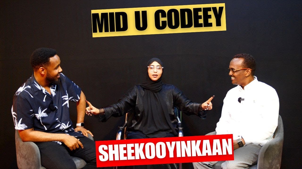 Labadaan Sheeko ee qosolka badan mid u codeey si cadaalad ah qofka guuleystay?