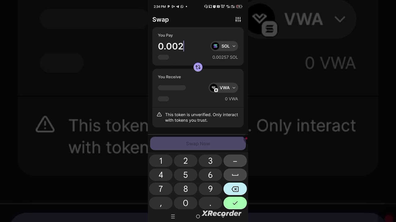 HOW TO TRADE SOLANA MEME COIN USING PHANTOM WALLET (Token under Solana block chain)