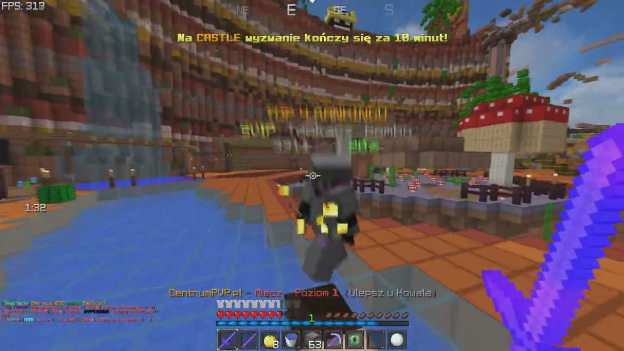 centrumpvp czyli najlepszy gracz top1 knock top1 standard [GOAT]