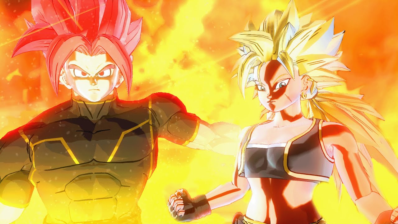 Modded Transformations For Cacs! #6 | Dragon Ball Xenoverse 2 Mods